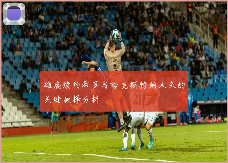 雄鹿续约希罗与哈克斯特纳未来的关键抉择分析