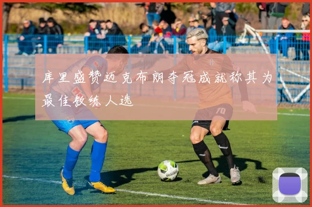 库里盛赞迈克布朗夺冠成就称其为最佳教练人选